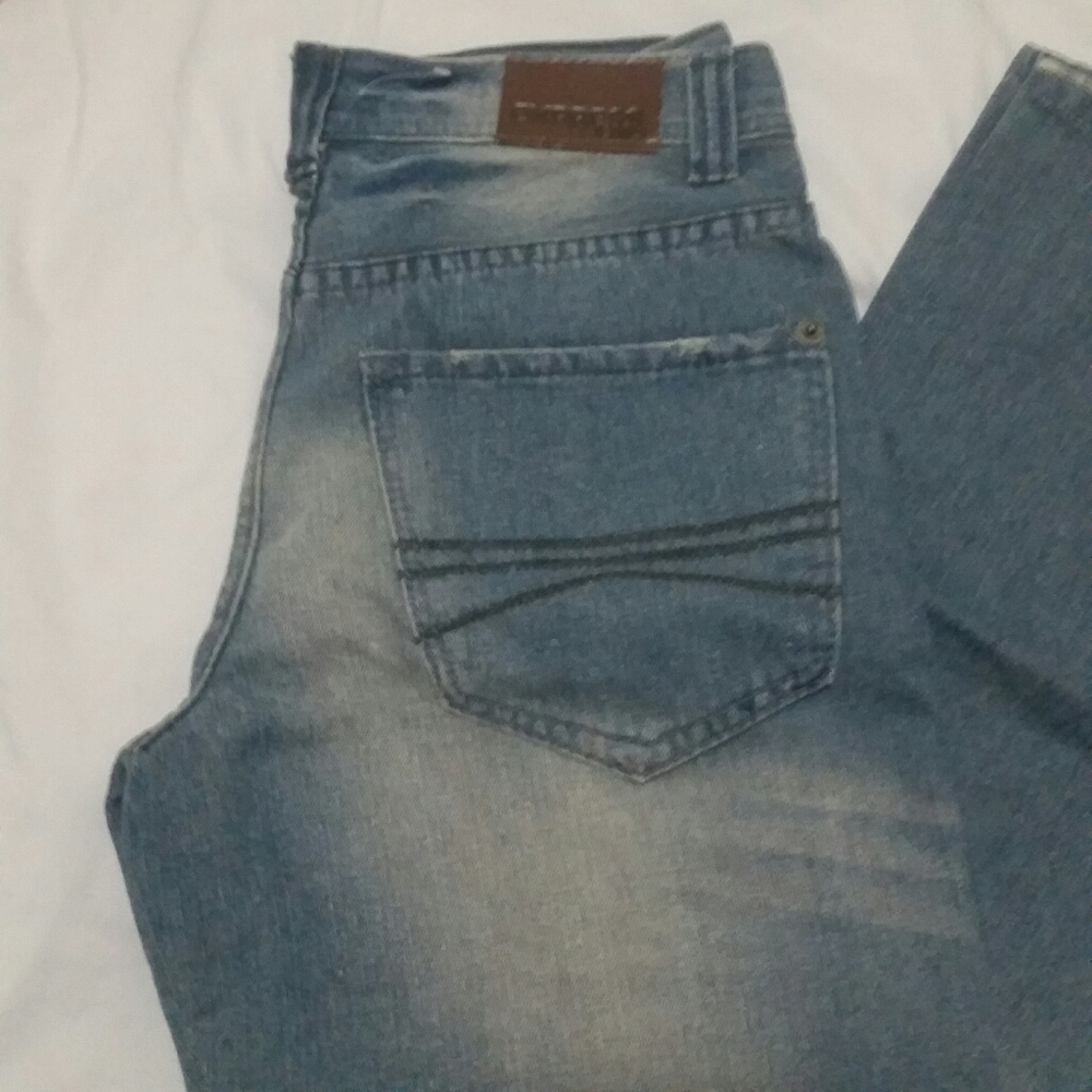 Men's Express Jeans Boot Cut - Picture 3 of 13